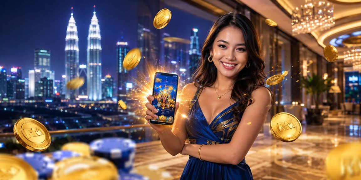 Pengguna di Kuala Lumpur membuka aplikasi kasino gmp99 untuk bermain blackjack dalam talian