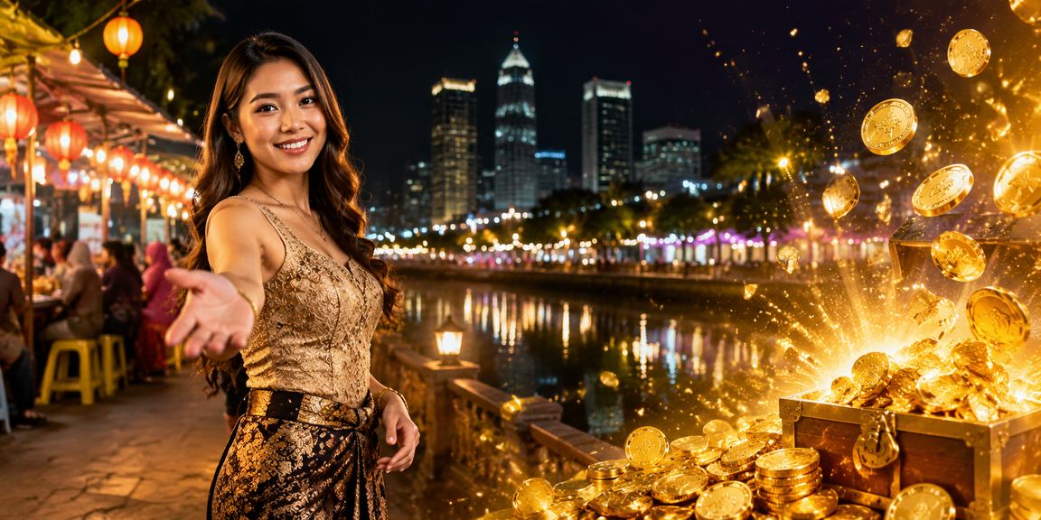 Pengguna di Petaling Jaya membuat deposit untuk bermain kasino dalam talian gmp99